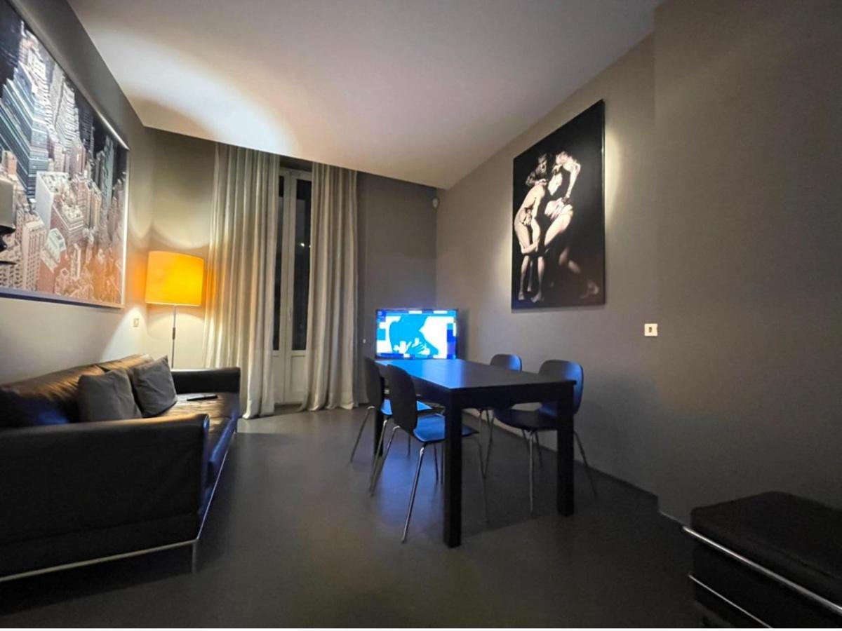Settala Quattro Terrace Appartement Milaan Buitenkant foto